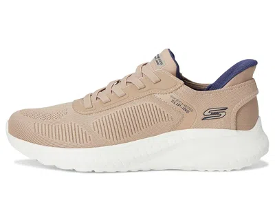 Bobs From Skechers Hands Free Slip-ins Squad Chaos - Solid Step In Gray