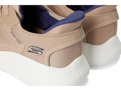Bobs From Skechers Hands Free Slip-ins Squad Chaos - Solid Step In Gray