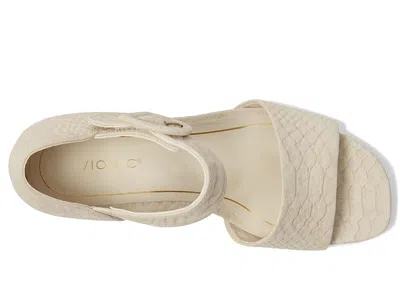 Vionic Chardonnay Strappy Sandals In White