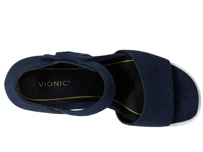 Vionic Chardonnay Strappy Sandals