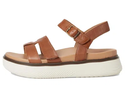 Vionic Solana Slingback Sandals In Brown