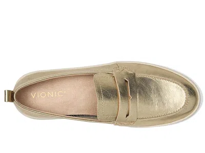 Vionic Uptown In Gold