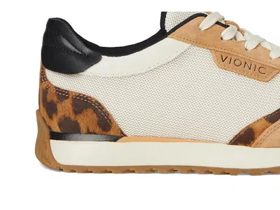 Vionic Monarch Court Inspired Shoes In Multi