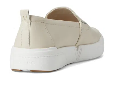 Vionic Carson Slip On Shoes In White