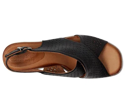 Spring Step Luanca In Black