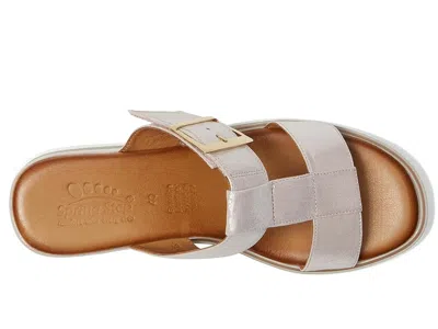 Spring Step Seaport In Pink