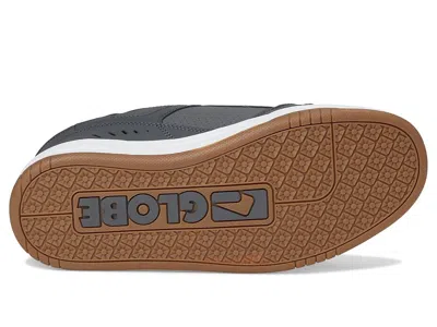 Globe Fusion In Gray