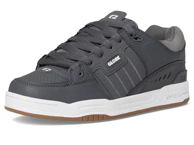 Globe Fusion In Gray