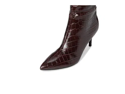 Guess Wayla Stiletto Knee High Boot In Multi