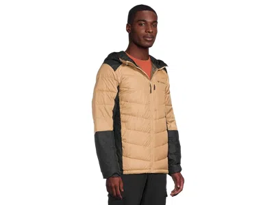 Columbia Labyrinth Looptm Ii Hooded Jacket In Neutral