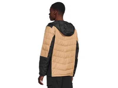 Columbia Labyrinth Looptm Ii Hooded Jacket In Neutral