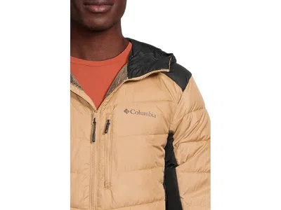 Columbia Labyrinth Looptm Ii Hooded Jacket In Neutral
