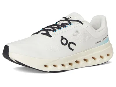 On Cloudsurfer Next Sneakers In White