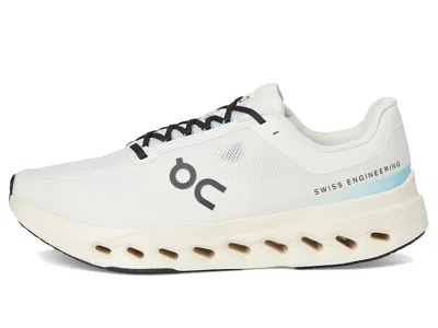 On Cloudsurfer Next Sneakers In White