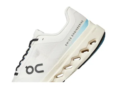 On Cloudsurfer Next Sneakers In White