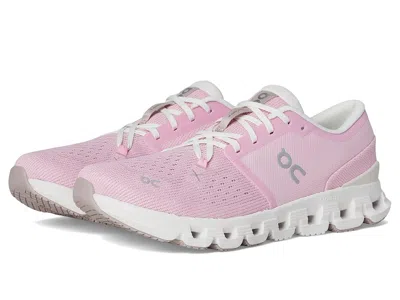 On Petal Sand Cloud 4 Sneakers In Pink