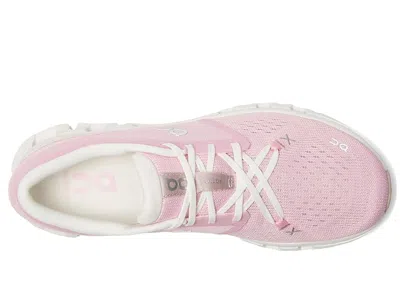 On Petal Sand Cloud 4 Sneakers In Pink