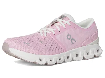 On Petal Sand Cloud 4 Sneakers In Pink