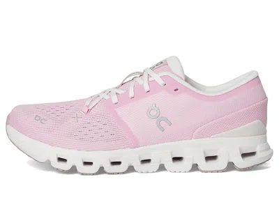 On Petal Sand Cloud 4 Sneakers In Pink