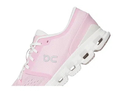 On Petal Sand Cloud 4 Sneakers In Pink