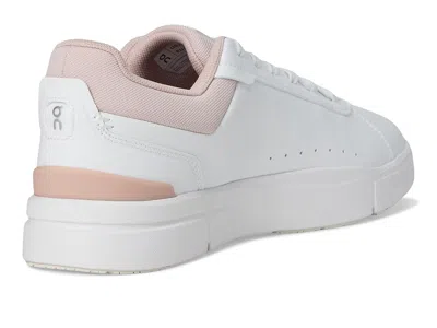 On The Roger Advantage