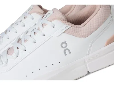 On The Roger Advantage