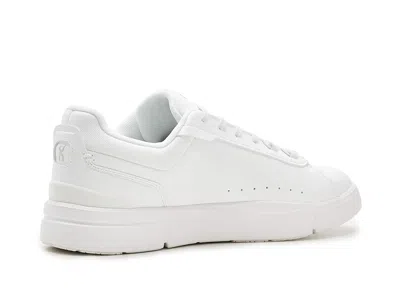 On The Roger Advantage In White