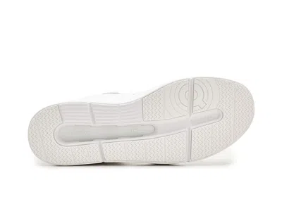 On The Roger Advantage In White