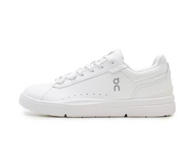 On The Roger Advantage In White