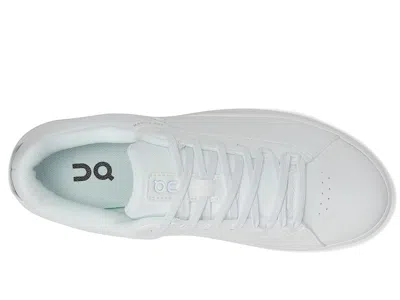 On The Roger Advantage