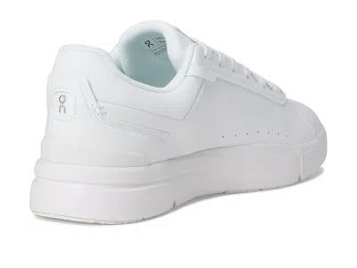 On The Roger Advantage