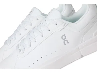 On The Roger Advantage