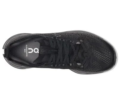 On Cloudsurfer Max In Black