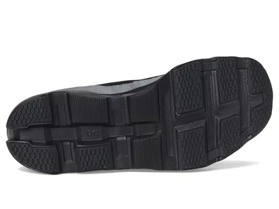 On Cloudmster 2 Rubber-trimmed Mesh Running Sneakers In Black