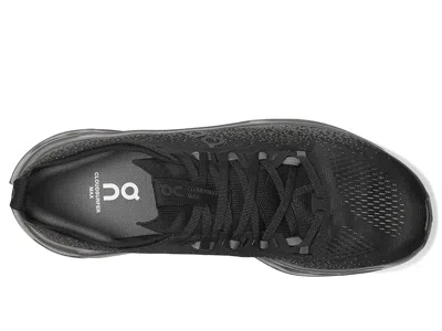 On Cloudsurfer Max In Black