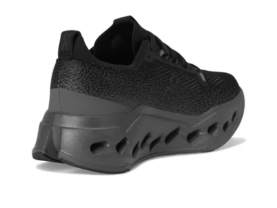 On Cloudsurfer Max In Black