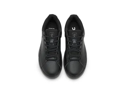 On The Roger Advantage In Black