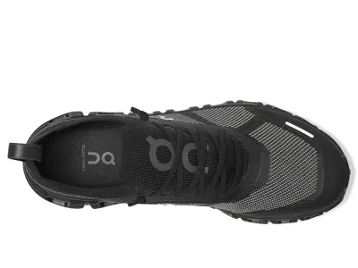On Womens Black Eclipse F Cloud 6 Versa Mesh Trainers In Multi