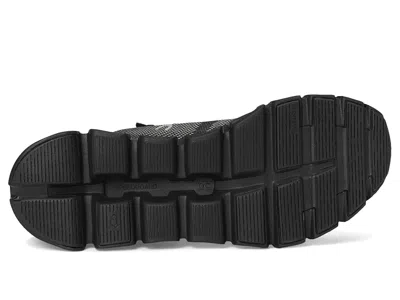 On Womens Black Eclipse F Cloud 6 Versa Mesh Trainers In Multi