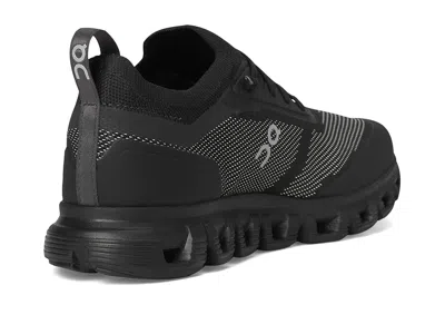 On Womens Black Eclipse F Cloud 6 Versa Mesh Trainers In Multi