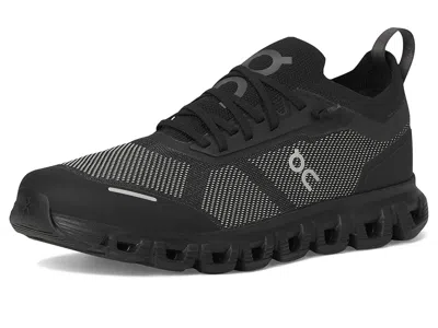 On Womens Black Eclipse F Cloud 6 Versa Mesh Trainers In Multi