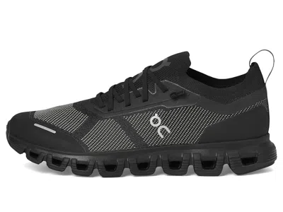 On Womens Black Eclipse F Cloud 6 Versa Mesh Trainers In Multi