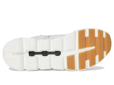 On Cloud 6 Versa In White