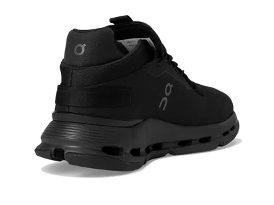 On Cloudnova 2 In Black