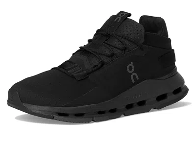On Cloudnova 2 In Black