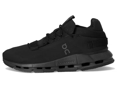 On Cloudnova 2 In Black