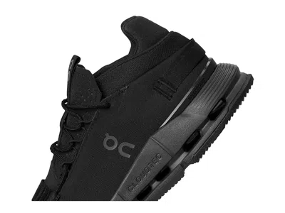 On Cloudnova 2 In Black