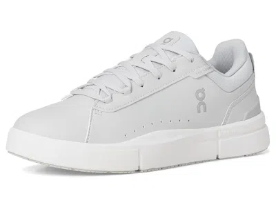 On The Roger Advantage