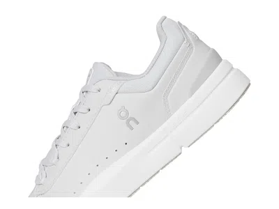 On The Roger Advantage