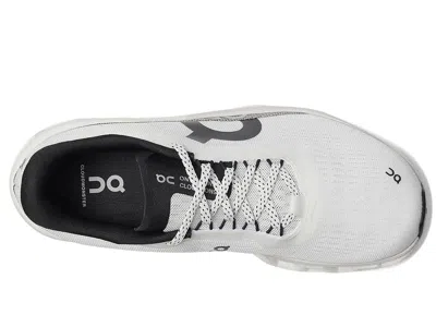 On Cloudmster 2 Rubber-trimmed Mesh Sneakers In White